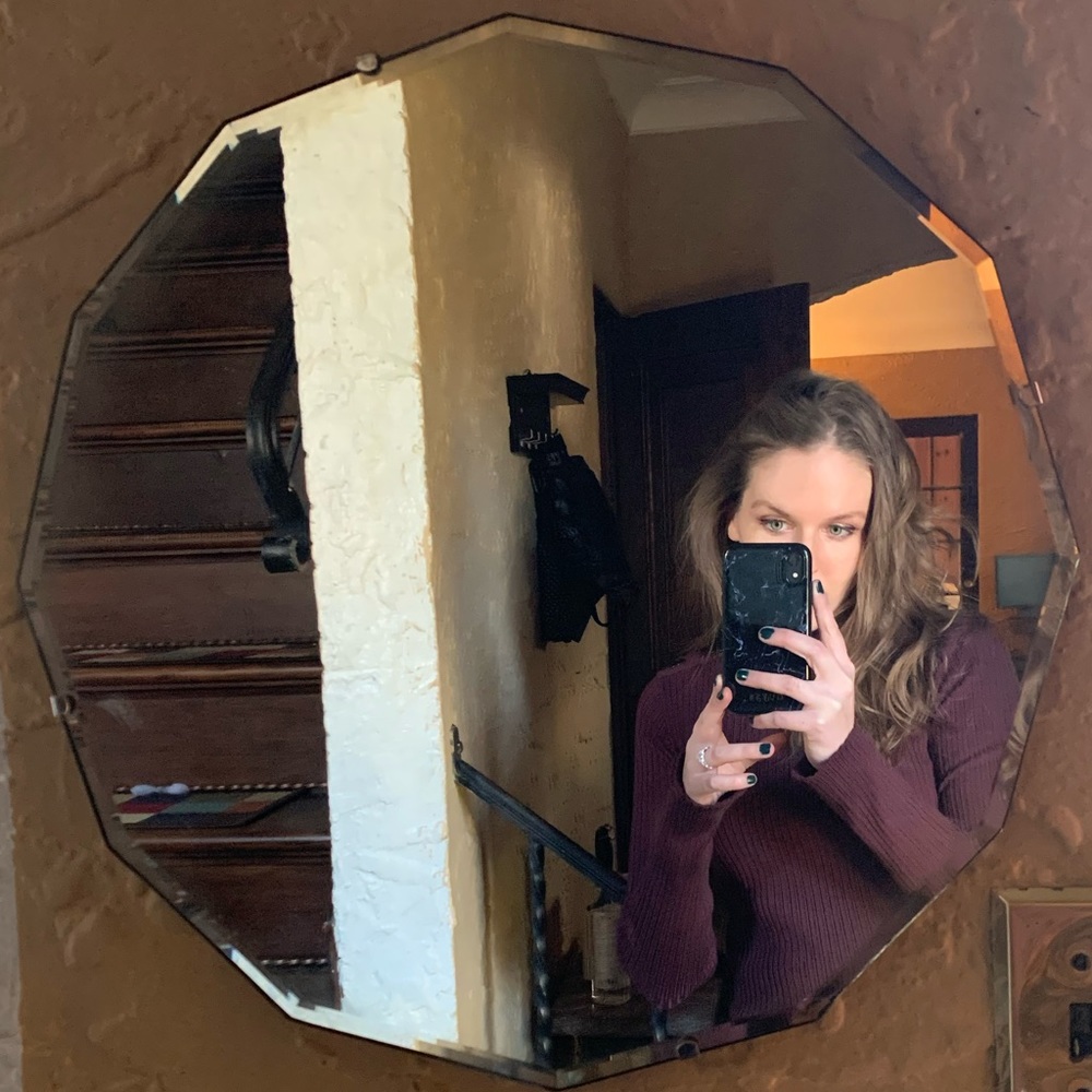 Meet your Posher, Abby